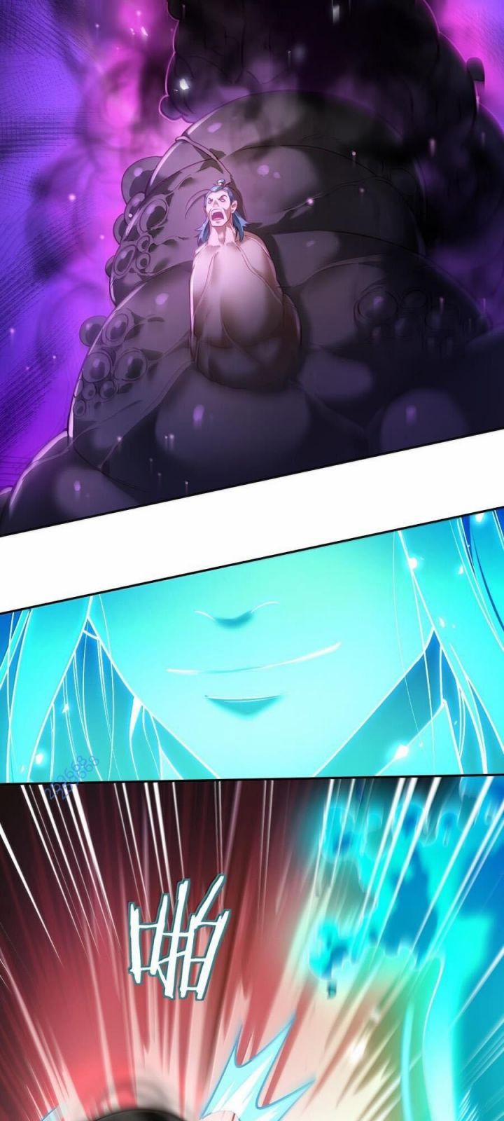 Bói Toán Mà Thôi, Cửu Vĩ Yêu Đế Sao Lại Thành Nương Tử Ta?! 45 trang 27