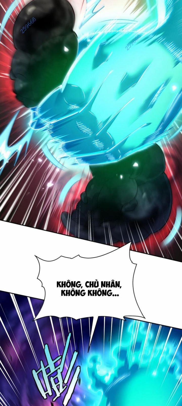 Bói Toán Mà Thôi, Cửu Vĩ Yêu Đế Sao Lại Thành Nương Tử Ta?! 45 trang 28