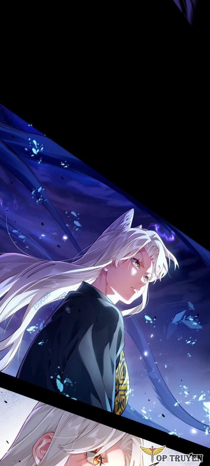 Bói Toán Mà Thôi, Cửu Vĩ Yêu Đế Sao Lại Thành Nương Tử Ta?! 45 trang 3