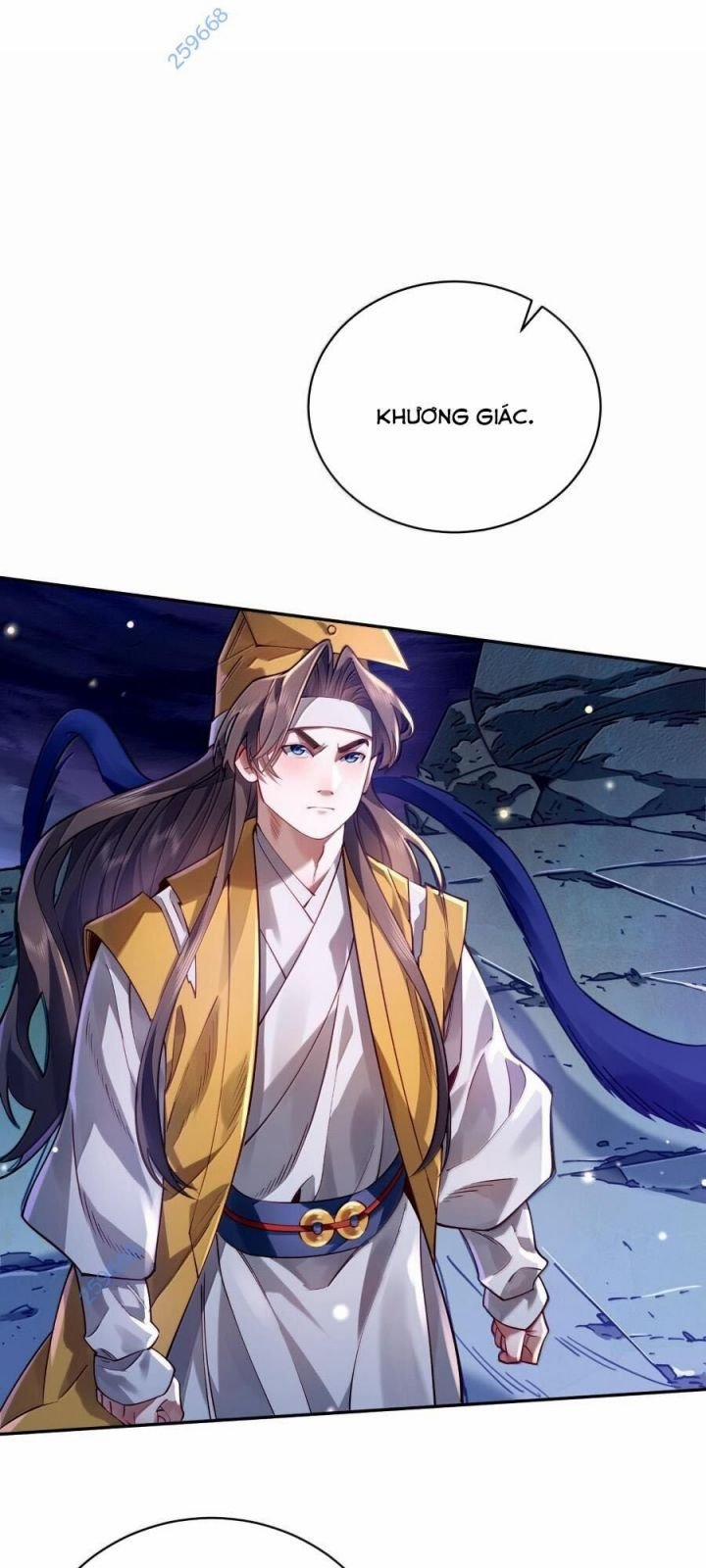 Bói Toán Mà Thôi, Cửu Vĩ Yêu Đế Sao Lại Thành Nương Tử Ta?! 45 trang 30