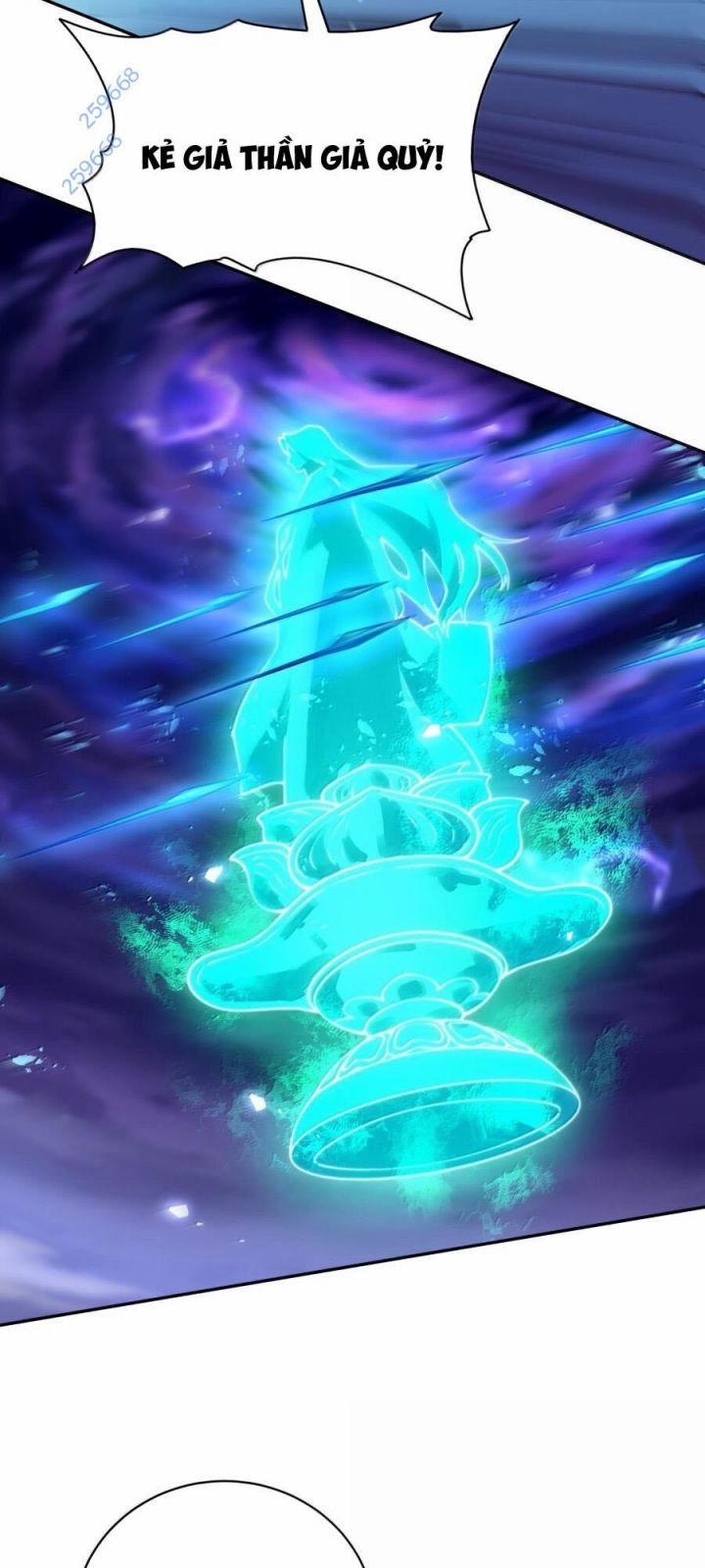 Bói Toán Mà Thôi, Cửu Vĩ Yêu Đế Sao Lại Thành Nương Tử Ta?! 45 trang 34