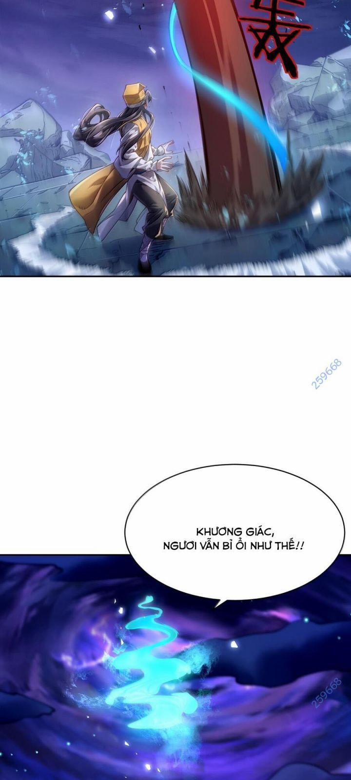 Bói Toán Mà Thôi, Cửu Vĩ Yêu Đế Sao Lại Thành Nương Tử Ta?! 45 trang 40