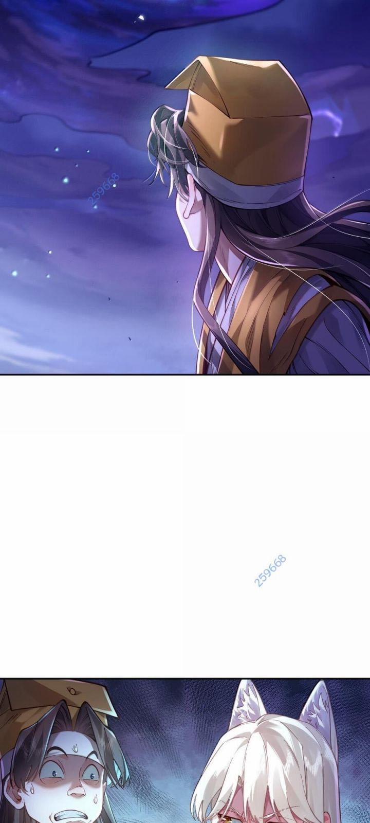 Bói Toán Mà Thôi, Cửu Vĩ Yêu Đế Sao Lại Thành Nương Tử Ta?! 45 trang 41