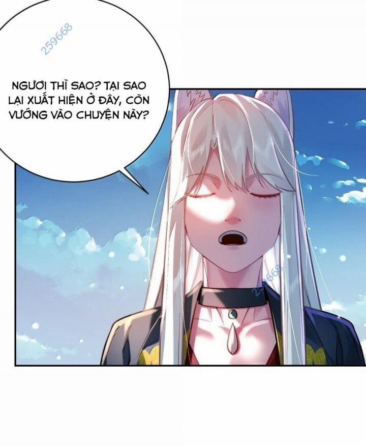 Bói Toán Mà Thôi, Cửu Vĩ Yêu Đế Sao Lại Thành Nương Tử Ta?! 45 trang 43