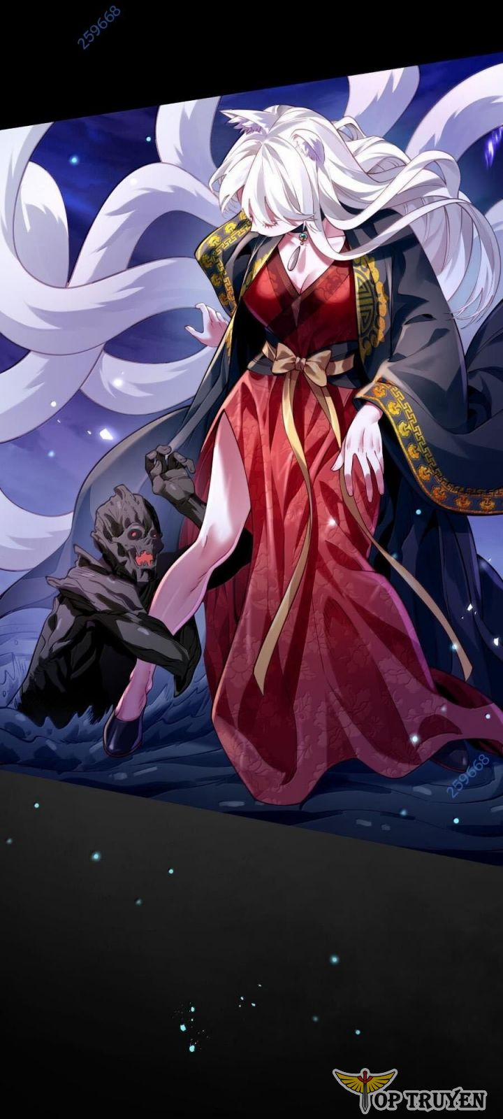 Bói Toán Mà Thôi, Cửu Vĩ Yêu Đế Sao Lại Thành Nương Tử Ta?! 45 trang 5