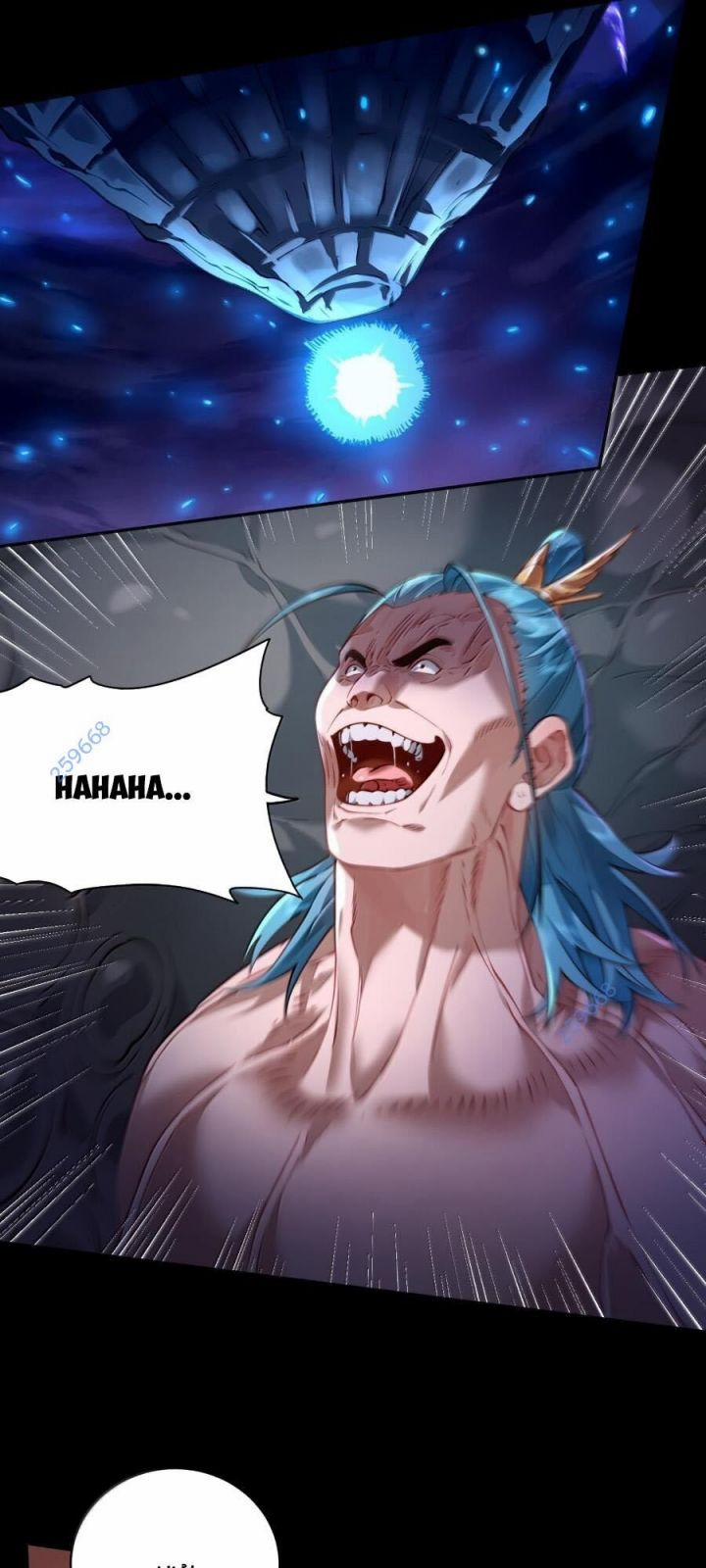 Bói Toán Mà Thôi, Cửu Vĩ Yêu Đế Sao Lại Thành Nương Tử Ta?! 45 trang 7