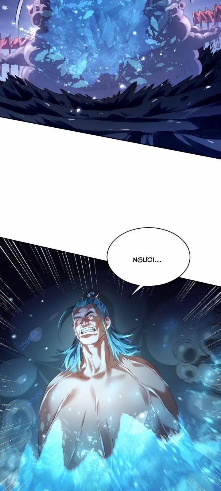 Bói Toán Mà Thôi, Cửu Vĩ Yêu Đế Sao Lại Thành Nương Tử Ta?! 45 trang 9