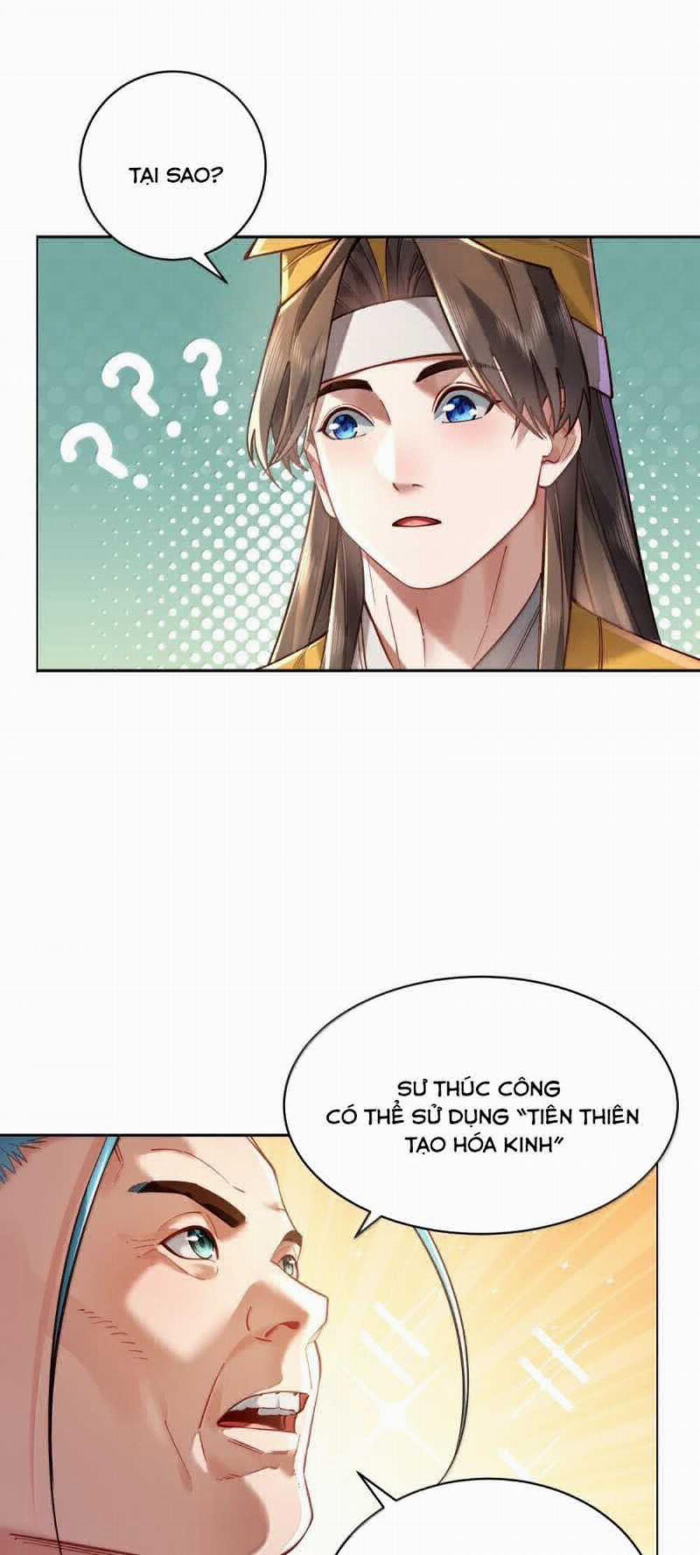 Bói Toán Mà Thôi, Cửu Vĩ Yêu Đế Sao Lại Thành Nương Tử Ta?! 46 trang 15