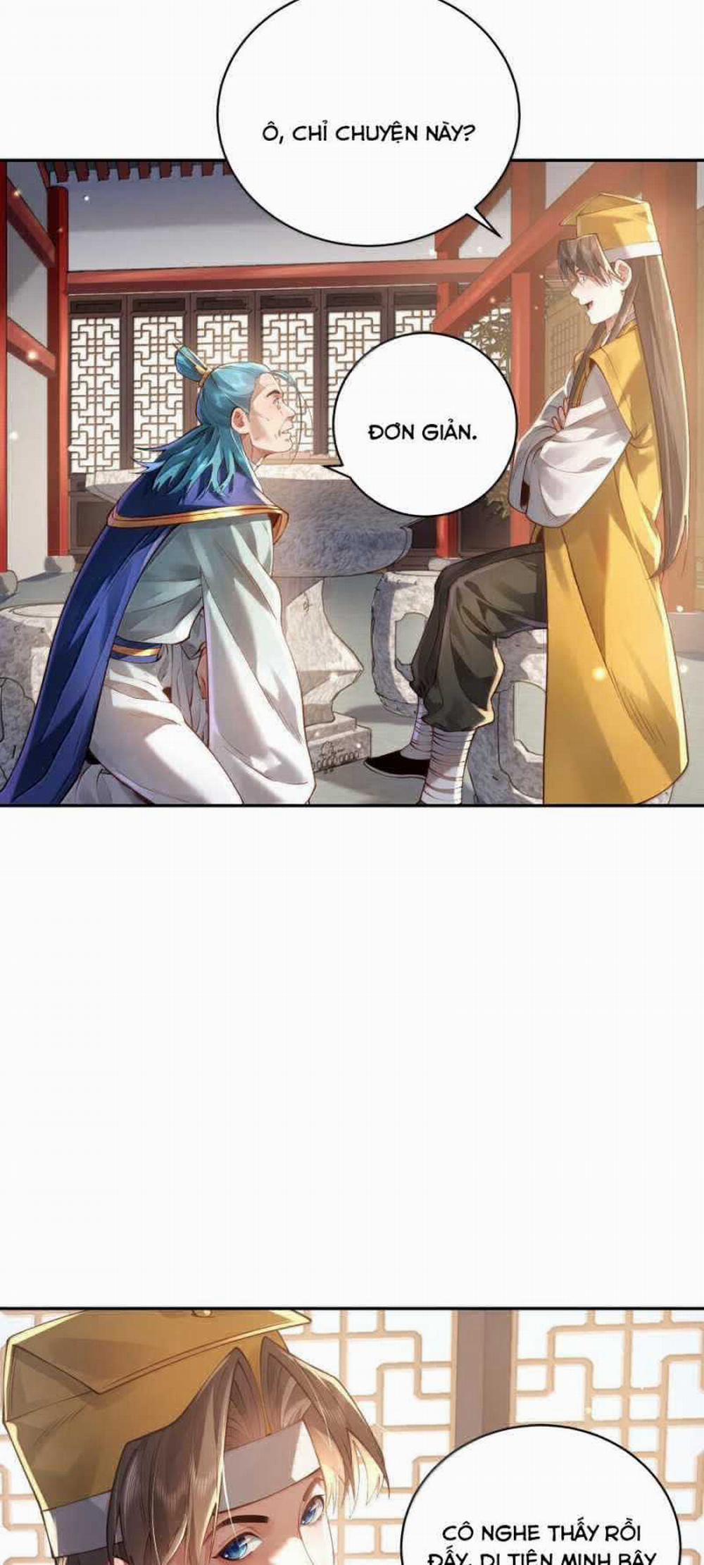 Bói Toán Mà Thôi, Cửu Vĩ Yêu Đế Sao Lại Thành Nương Tử Ta?! 46 trang 20