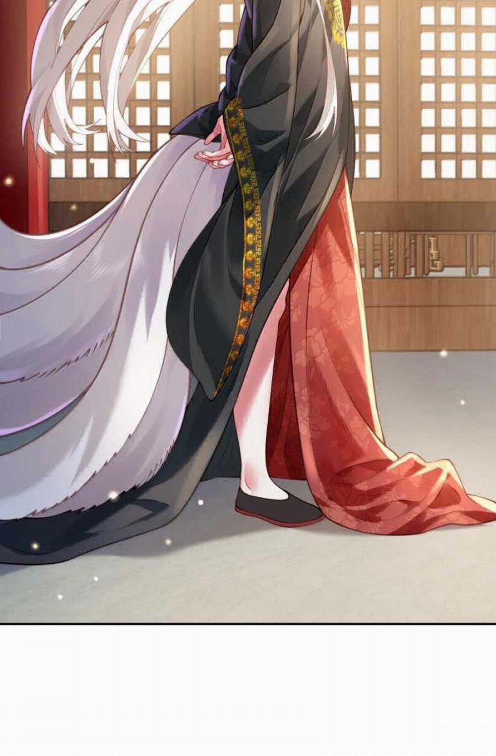 Bói Toán Mà Thôi, Cửu Vĩ Yêu Đế Sao Lại Thành Nương Tử Ta?! 46 trang 22