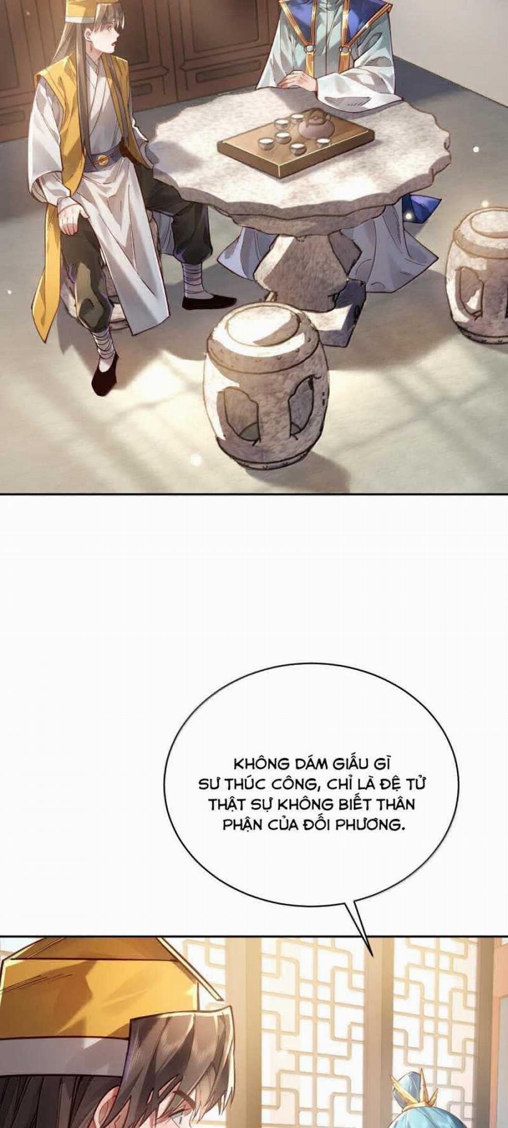 Bói Toán Mà Thôi, Cửu Vĩ Yêu Đế Sao Lại Thành Nương Tử Ta?! 46 trang 3