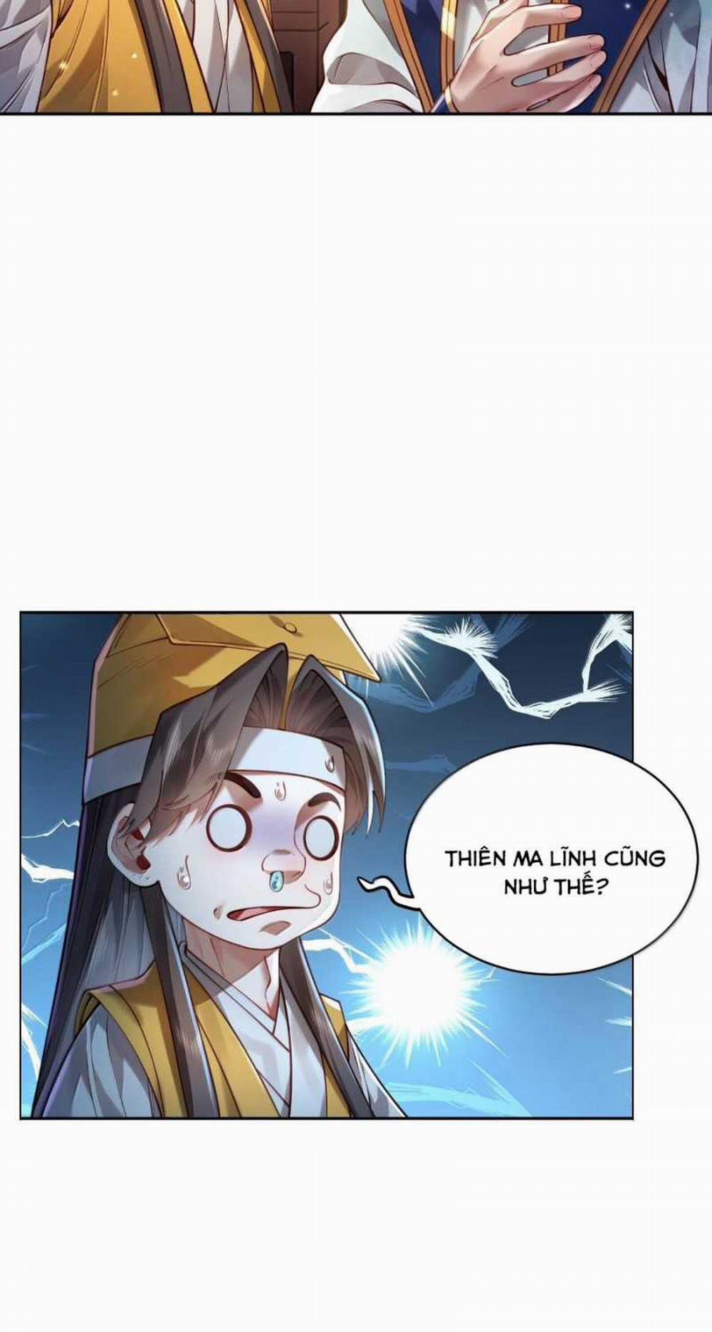 Bói Toán Mà Thôi, Cửu Vĩ Yêu Đế Sao Lại Thành Nương Tử Ta?! 46 trang 40