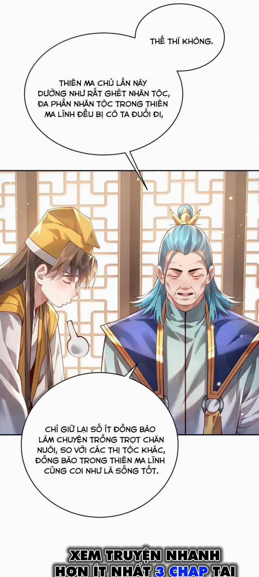 Bói Toán Mà Thôi, Cửu Vĩ Yêu Đế Sao Lại Thành Nương Tử Ta?! 46 trang 41