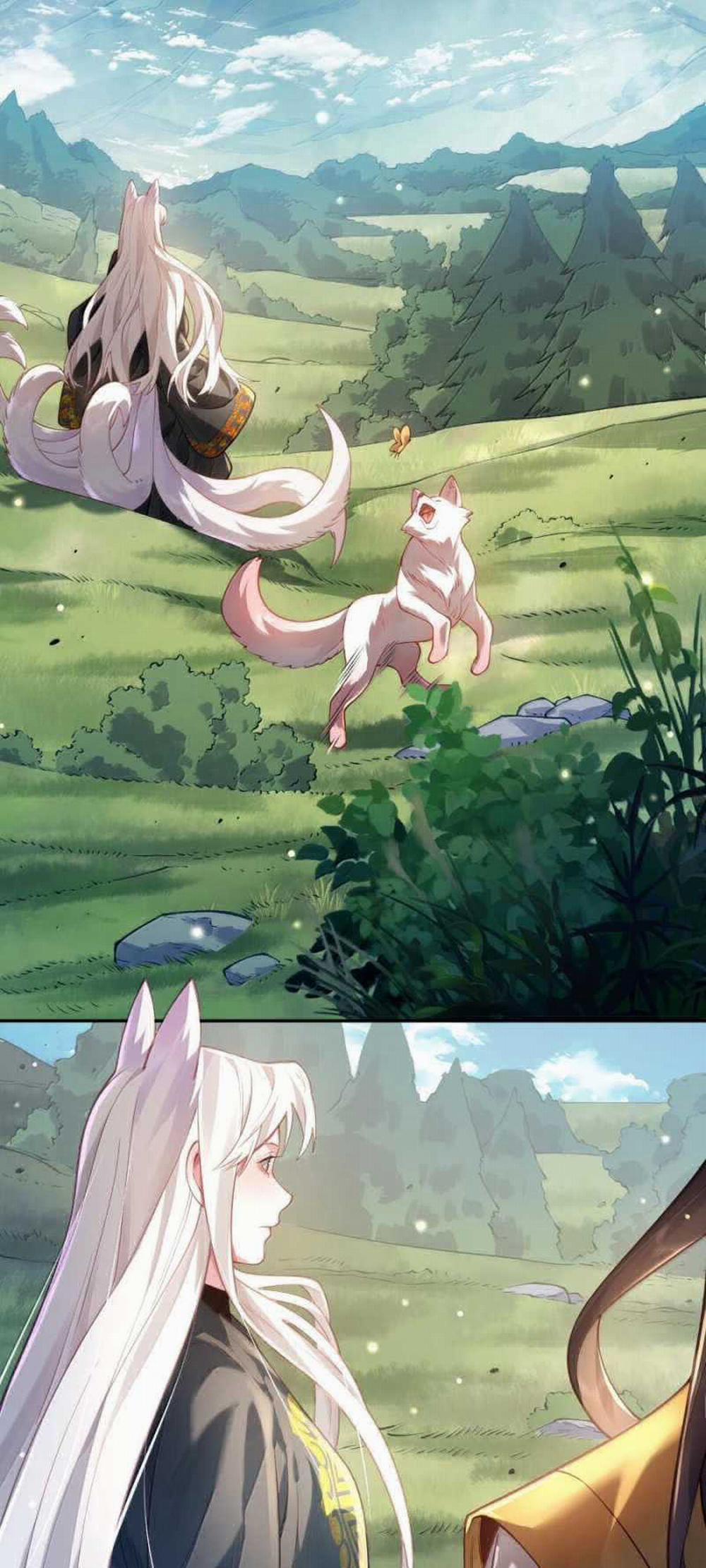 Bói Toán Mà Thôi, Cửu Vĩ Yêu Đế Sao Lại Thành Nương Tử Ta?! 46 trang 44