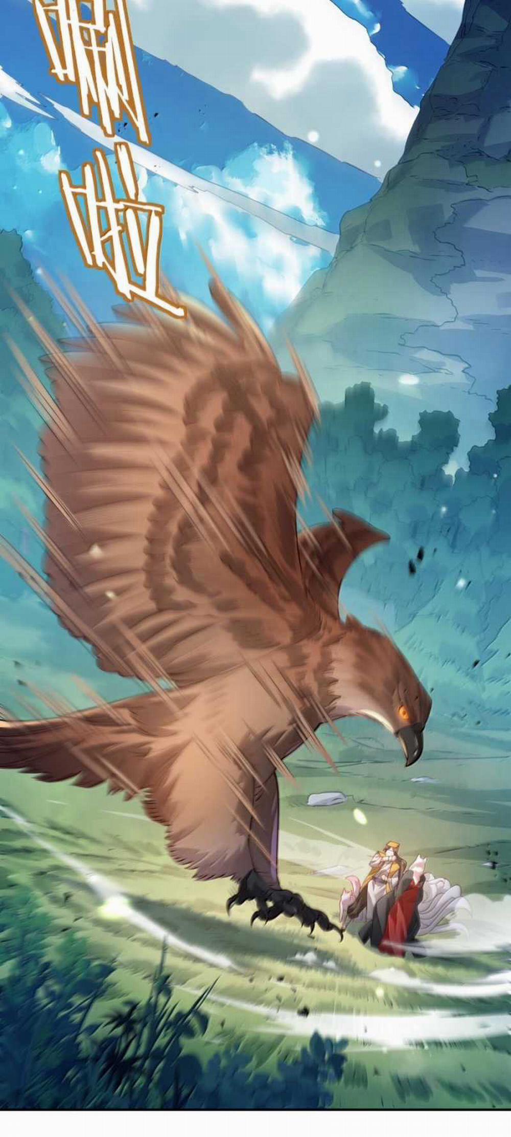 Bói Toán Mà Thôi, Cửu Vĩ Yêu Đế Sao Lại Thành Nương Tử Ta?! 46 trang 49