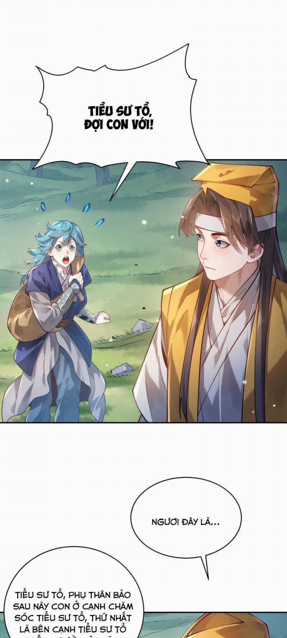 Bói Toán Mà Thôi, Cửu Vĩ Yêu Đế Sao Lại Thành Nương Tử Ta?! 46 trang 51