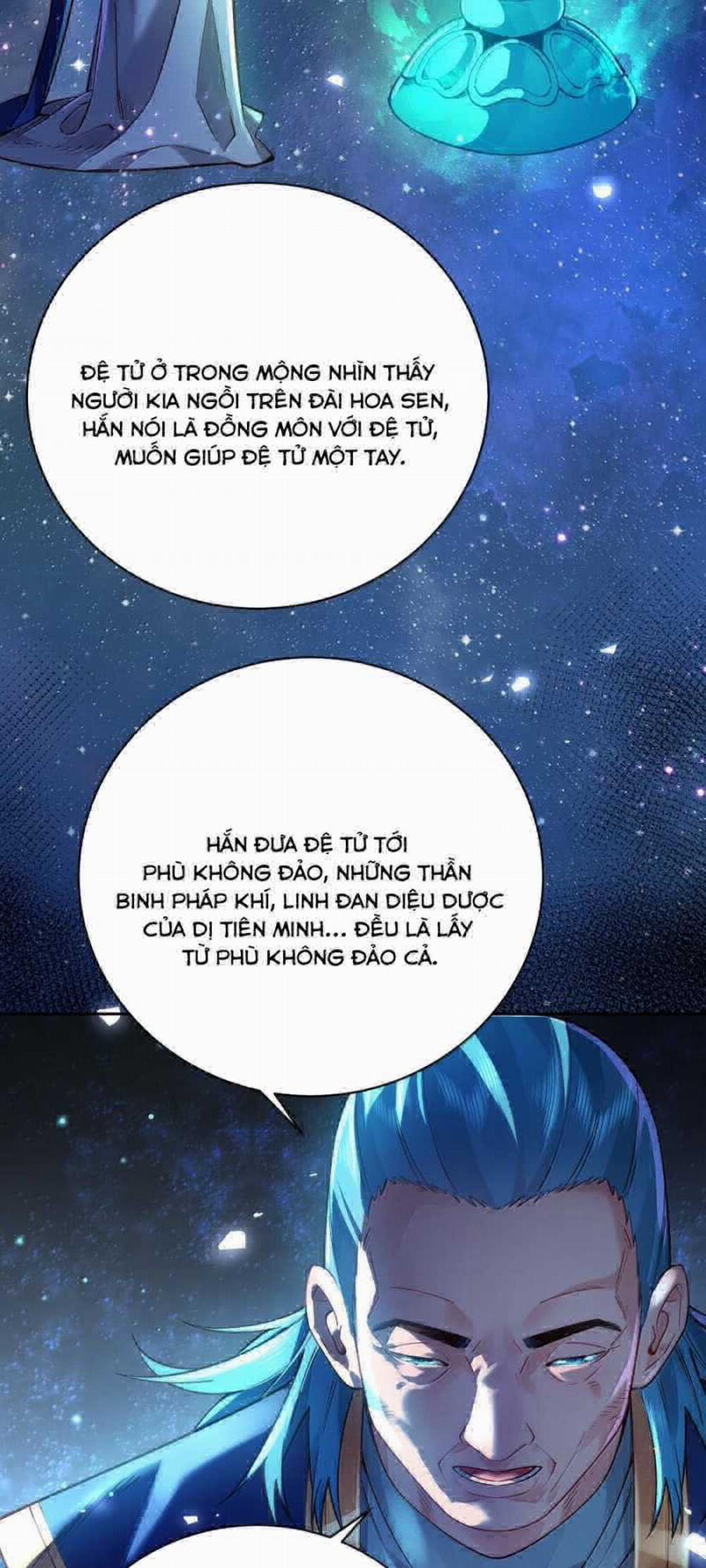 Bói Toán Mà Thôi, Cửu Vĩ Yêu Đế Sao Lại Thành Nương Tử Ta?! 46 trang 6