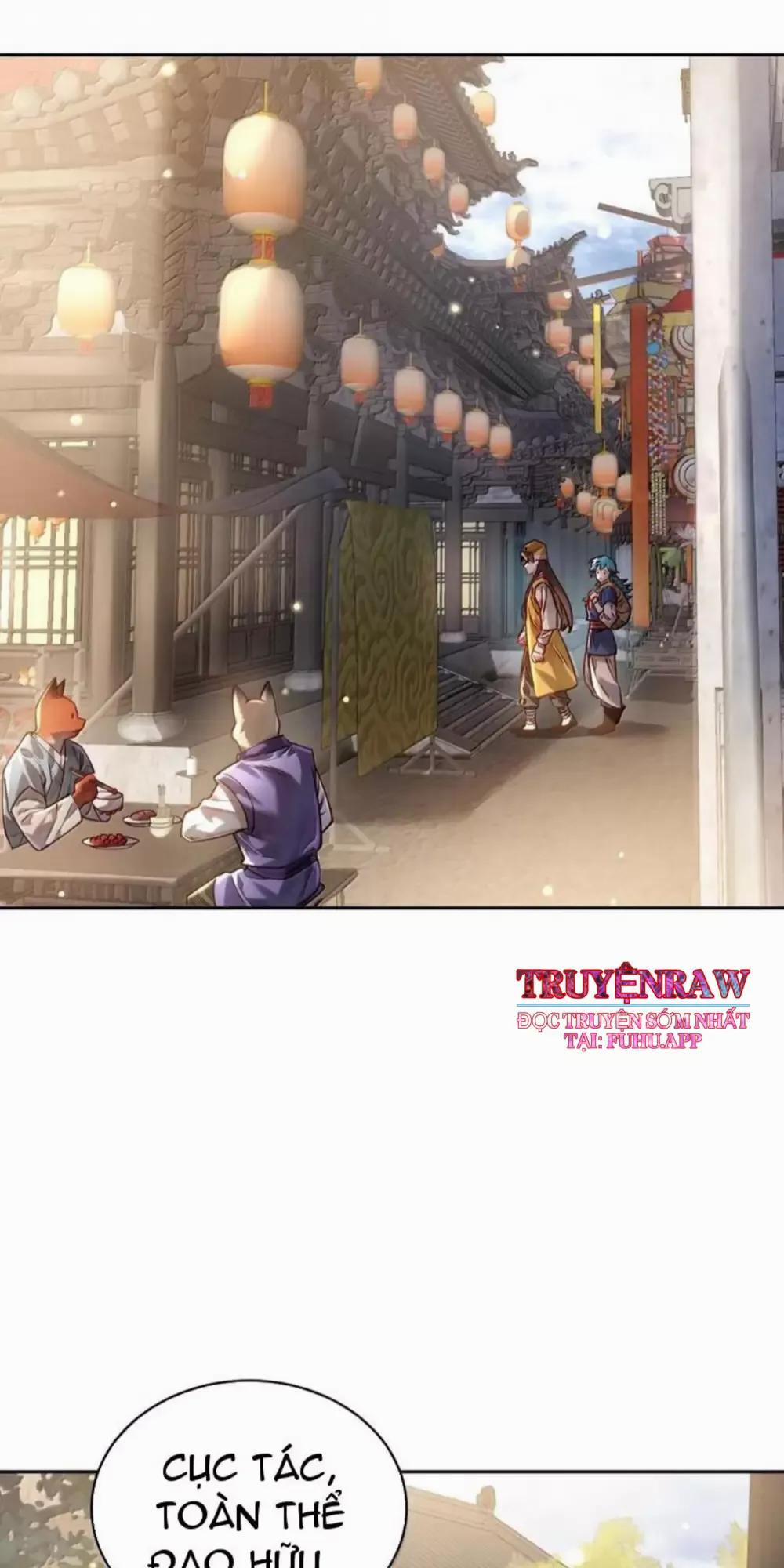 Bói Toán Mà Thôi, Cửu Vĩ Yêu Đế Sao Lại Thành Nương Tử Ta?! 47 trang 1