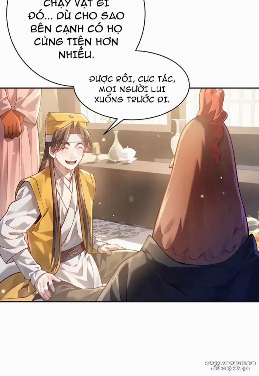 Bói Toán Mà Thôi, Cửu Vĩ Yêu Đế Sao Lại Thành Nương Tử Ta?! 47 trang 11