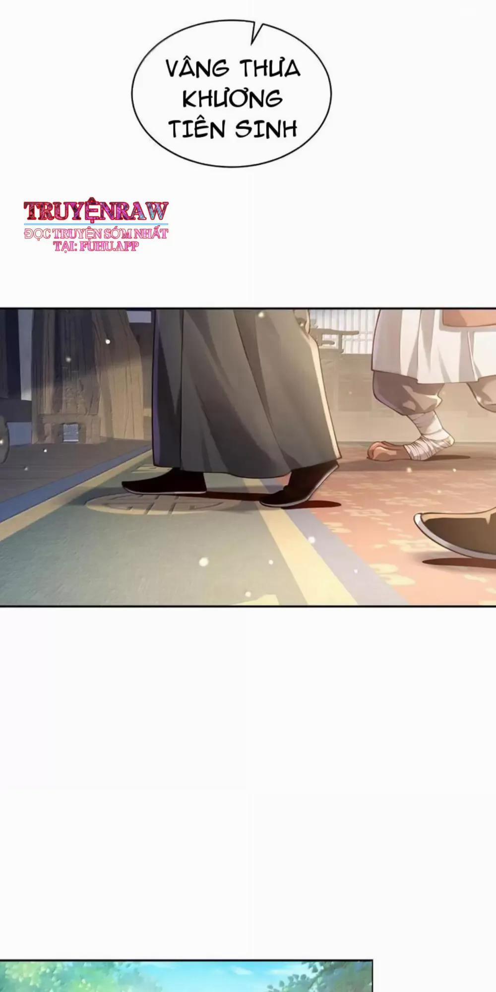 Bói Toán Mà Thôi, Cửu Vĩ Yêu Đế Sao Lại Thành Nương Tử Ta?! 47 trang 12