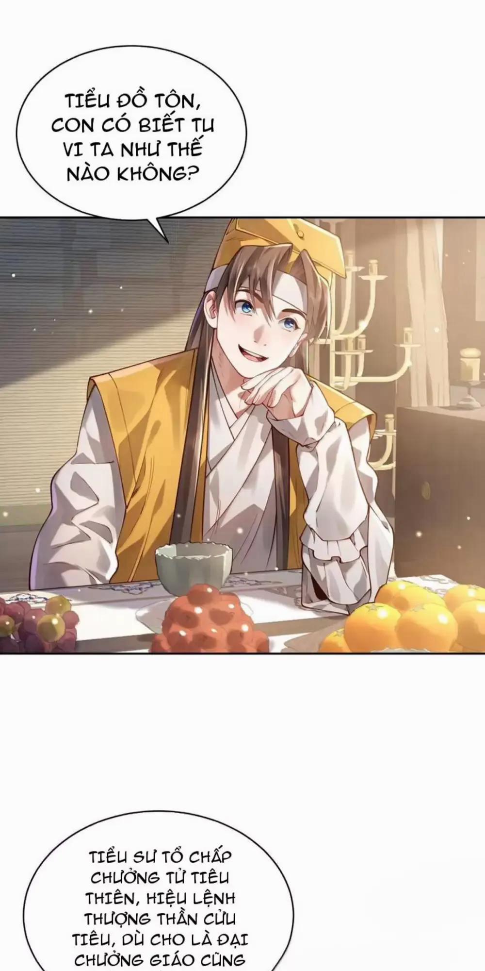 Bói Toán Mà Thôi, Cửu Vĩ Yêu Đế Sao Lại Thành Nương Tử Ta?! 47 trang 14