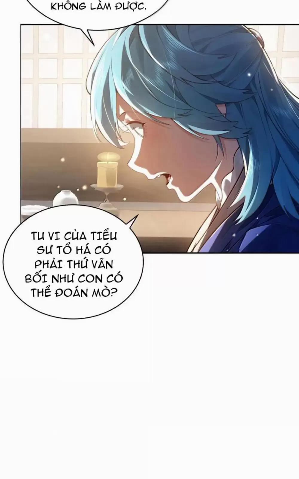 Bói Toán Mà Thôi, Cửu Vĩ Yêu Đế Sao Lại Thành Nương Tử Ta?! 47 trang 15