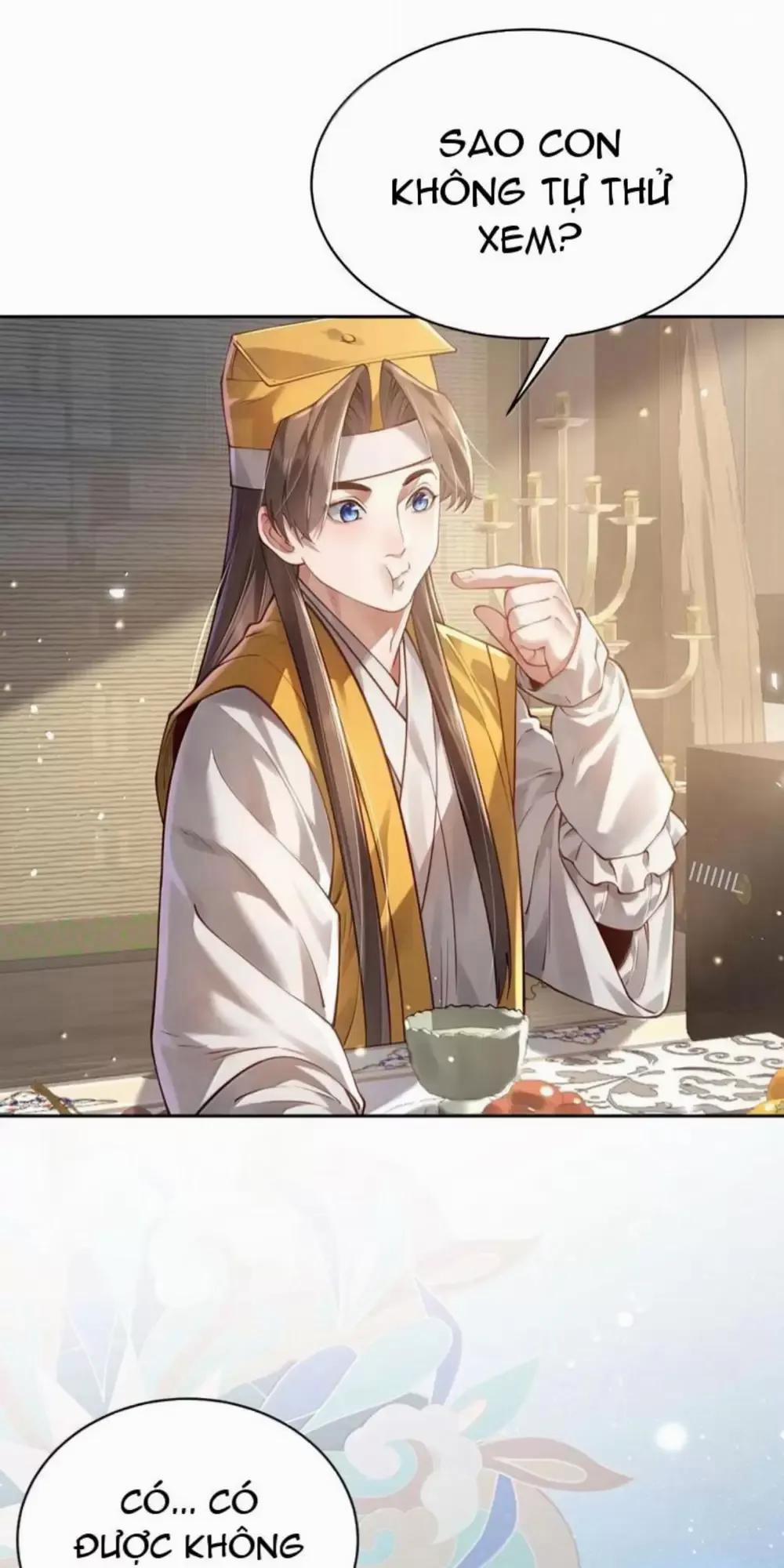 Bói Toán Mà Thôi, Cửu Vĩ Yêu Đế Sao Lại Thành Nương Tử Ta?! 47 trang 17