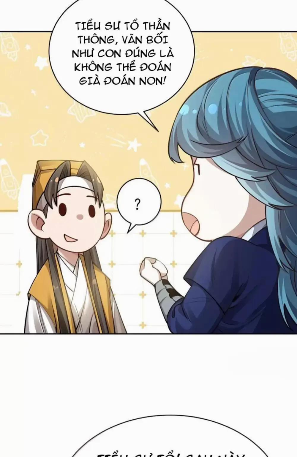 Bói Toán Mà Thôi, Cửu Vĩ Yêu Đế Sao Lại Thành Nương Tử Ta?! 47 trang 25