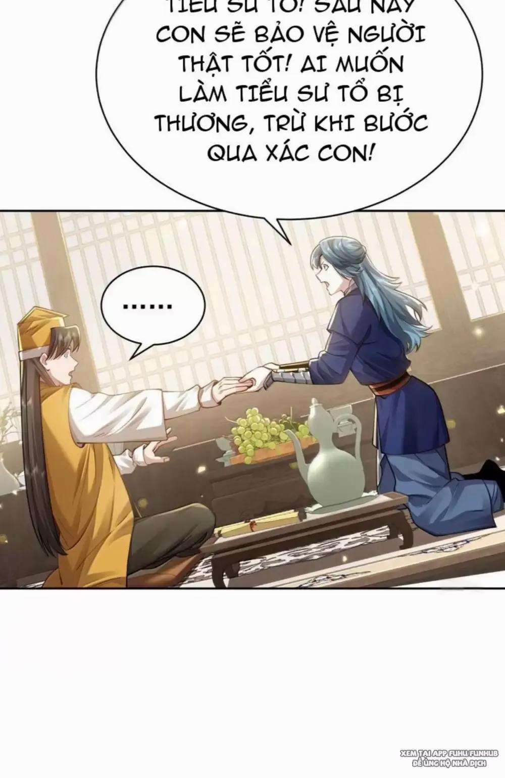 Bói Toán Mà Thôi, Cửu Vĩ Yêu Đế Sao Lại Thành Nương Tử Ta?! 47 trang 26