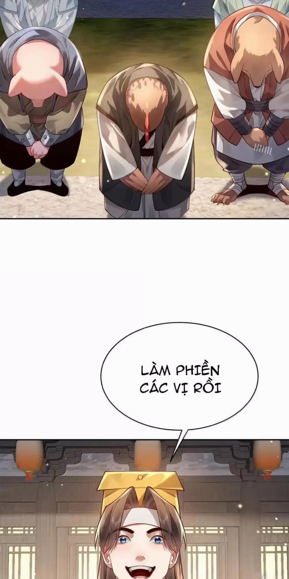 Bói Toán Mà Thôi, Cửu Vĩ Yêu Đế Sao Lại Thành Nương Tử Ta?! 47 trang 3