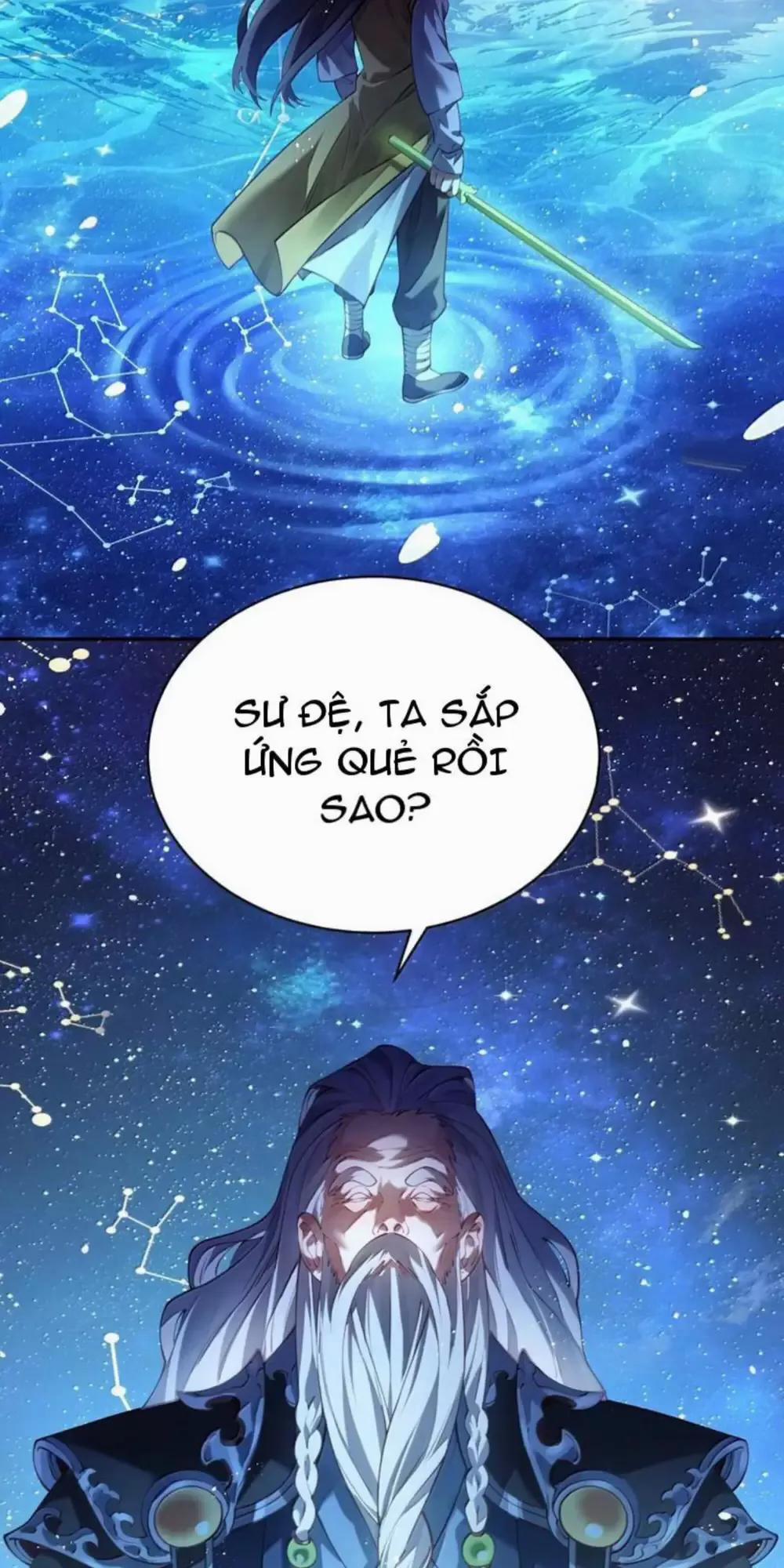 Bói Toán Mà Thôi, Cửu Vĩ Yêu Đế Sao Lại Thành Nương Tử Ta?! 47 trang 35