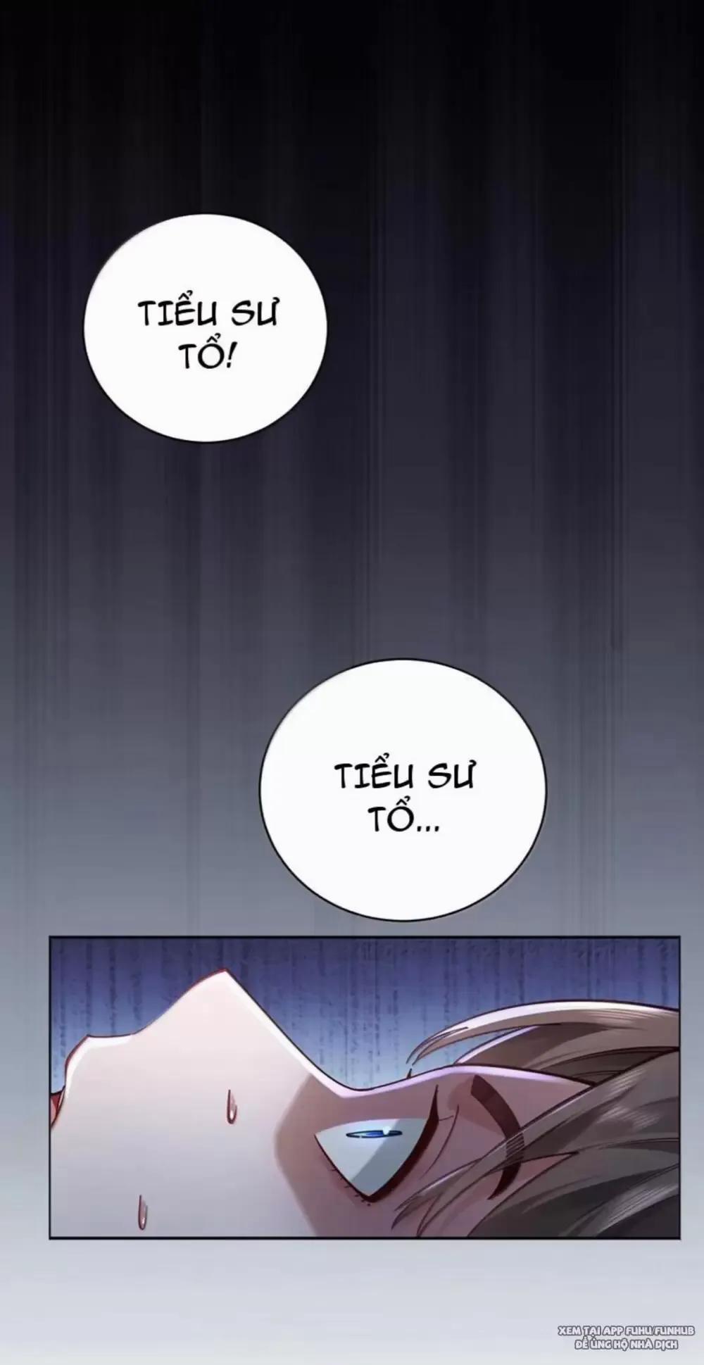 Bói Toán Mà Thôi, Cửu Vĩ Yêu Đế Sao Lại Thành Nương Tử Ta?! 47 trang 37