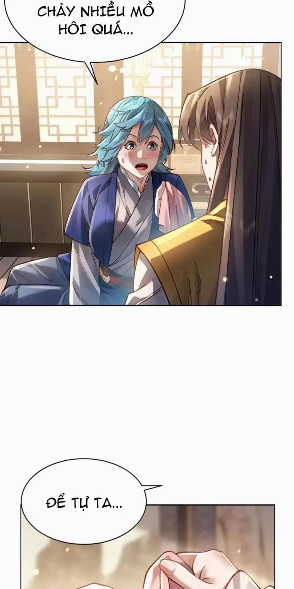 Bói Toán Mà Thôi, Cửu Vĩ Yêu Đế Sao Lại Thành Nương Tử Ta?! 47 trang 39