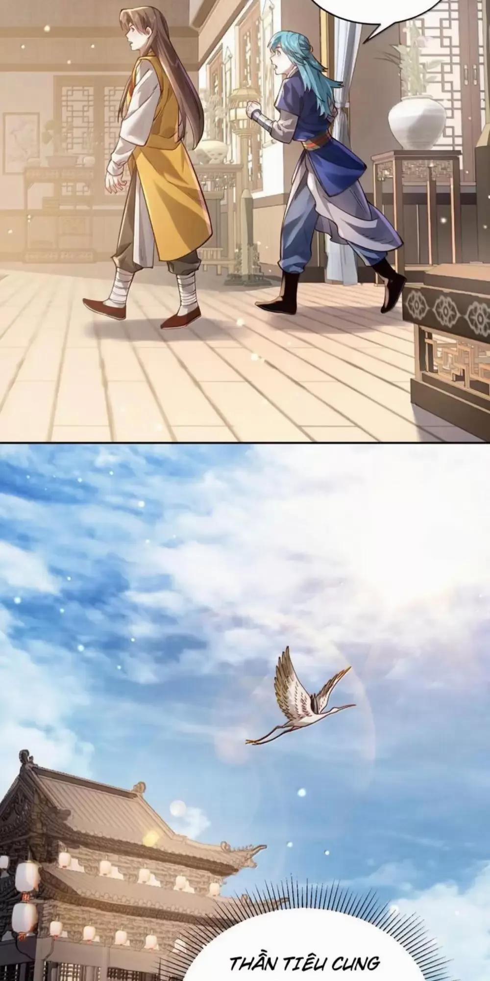 Bói Toán Mà Thôi, Cửu Vĩ Yêu Đế Sao Lại Thành Nương Tử Ta?! 47 trang 44