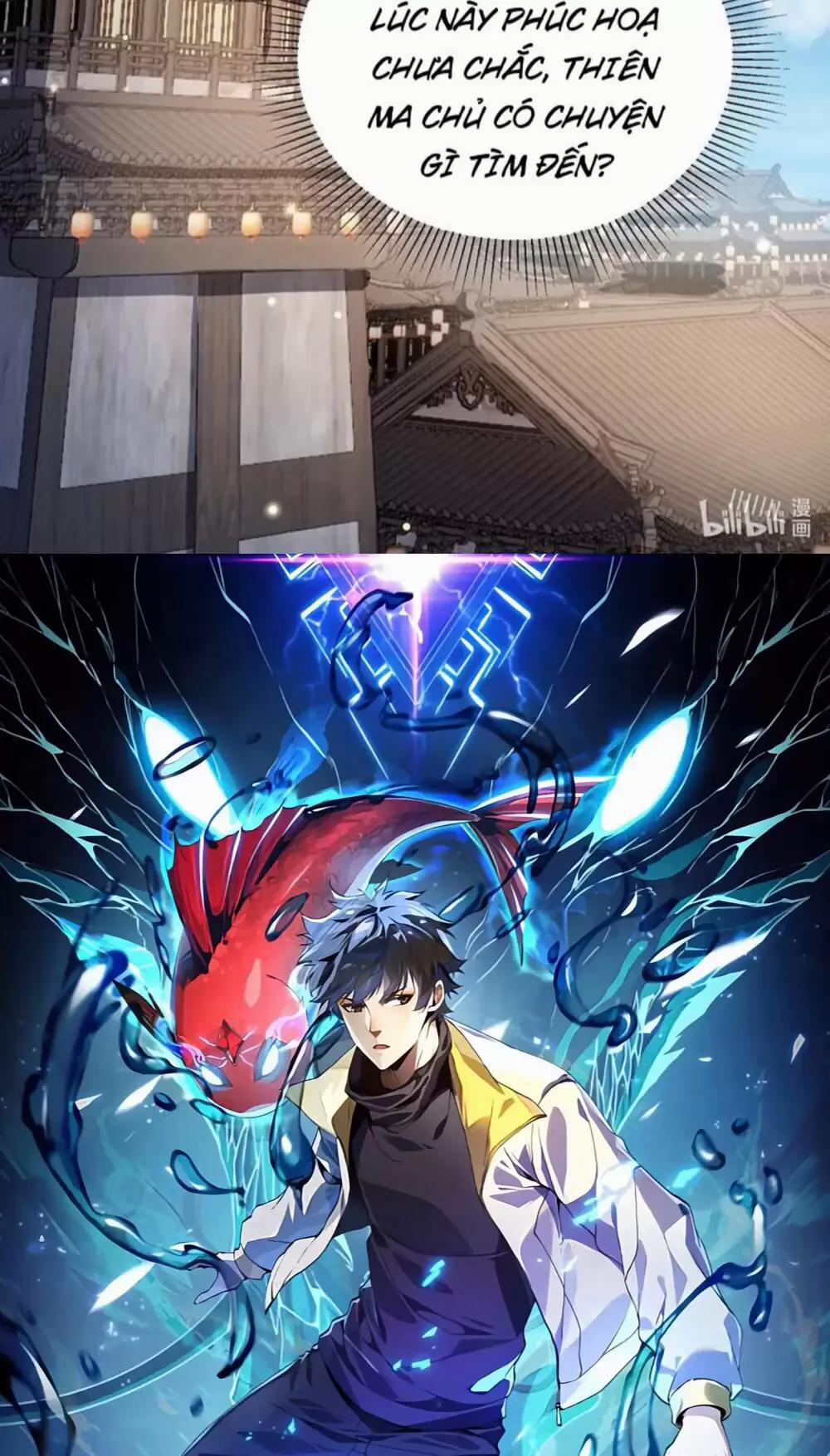 Bói Toán Mà Thôi, Cửu Vĩ Yêu Đế Sao Lại Thành Nương Tử Ta?! 47 trang 45