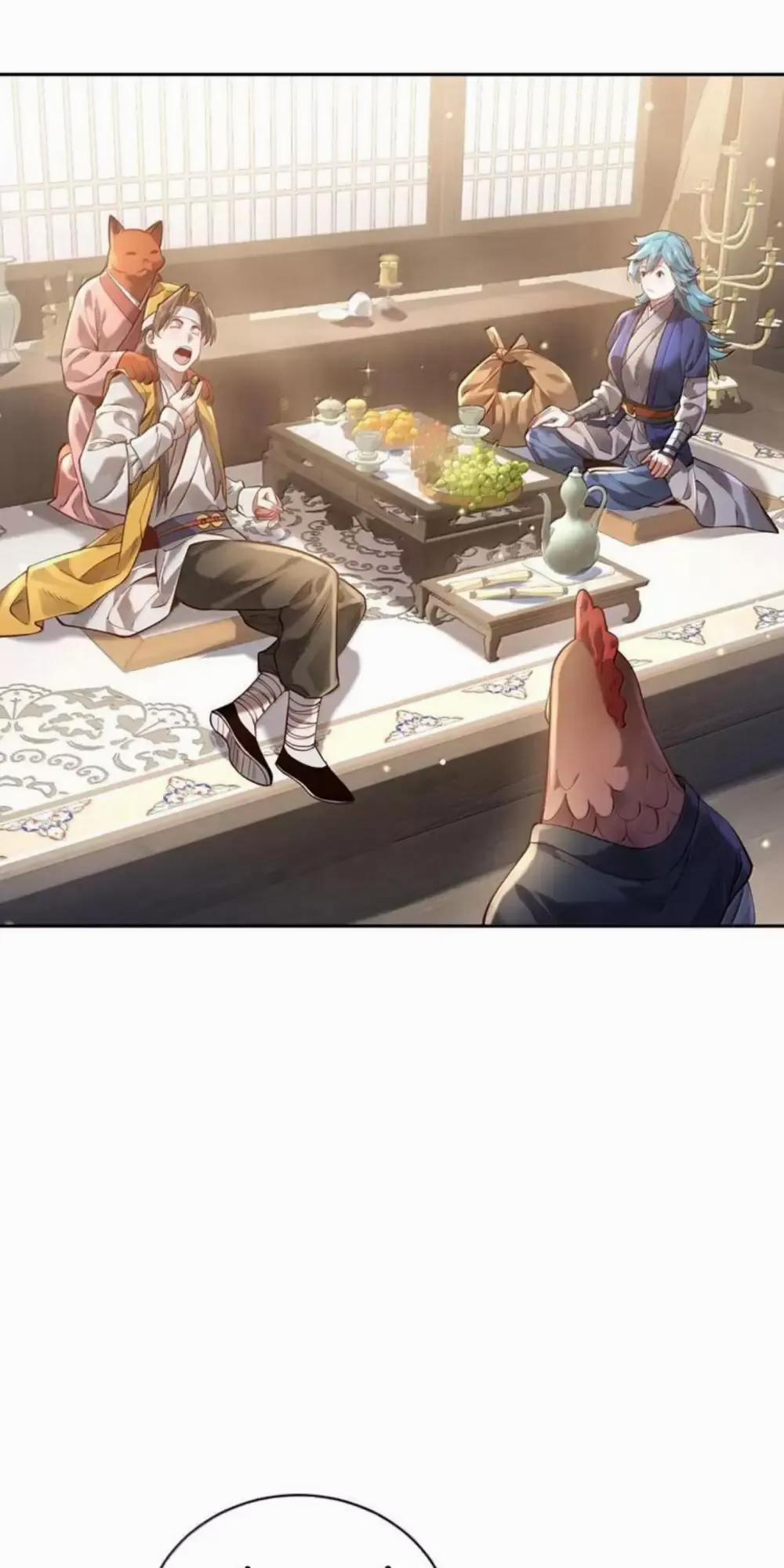 Bói Toán Mà Thôi, Cửu Vĩ Yêu Đế Sao Lại Thành Nương Tử Ta?! 47 trang 7