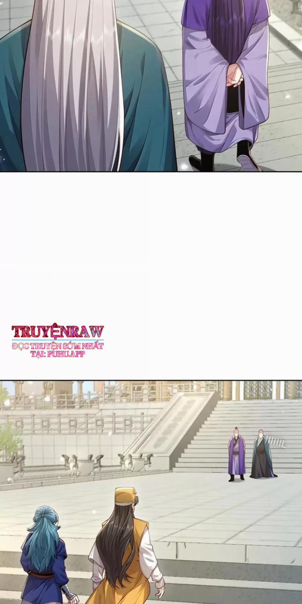 Bói Toán Mà Thôi, Cửu Vĩ Yêu Đế Sao Lại Thành Nương Tử Ta?! 48 trang 13