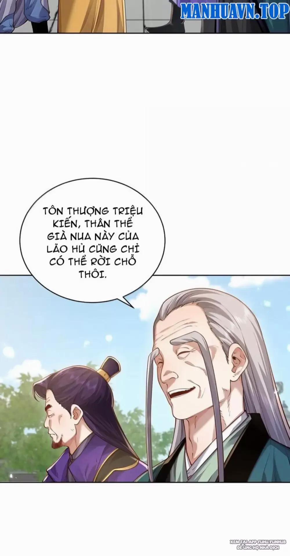 Bói Toán Mà Thôi, Cửu Vĩ Yêu Đế Sao Lại Thành Nương Tử Ta?! 48 trang 15