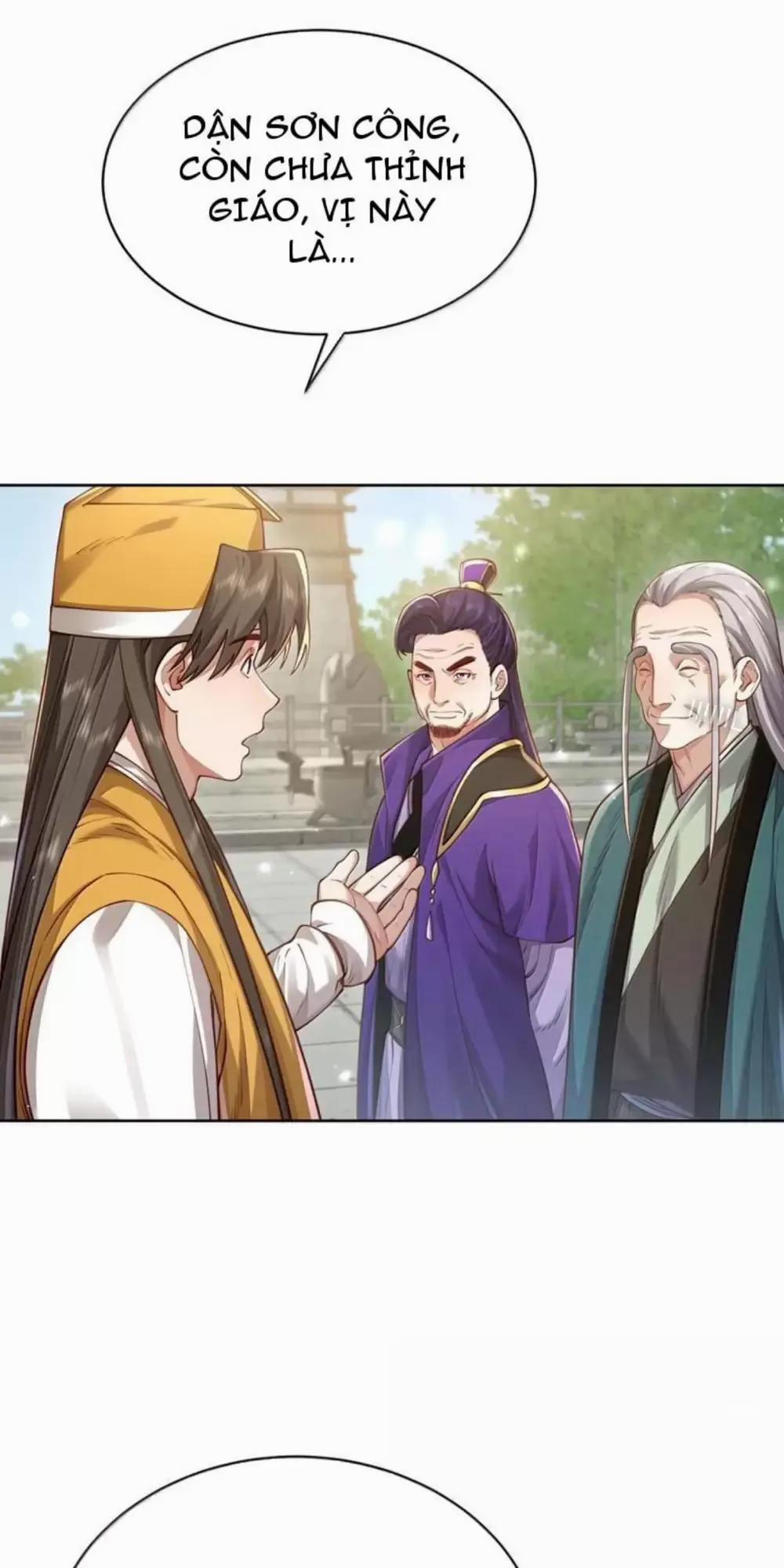 Bói Toán Mà Thôi, Cửu Vĩ Yêu Đế Sao Lại Thành Nương Tử Ta?! 48 trang 16