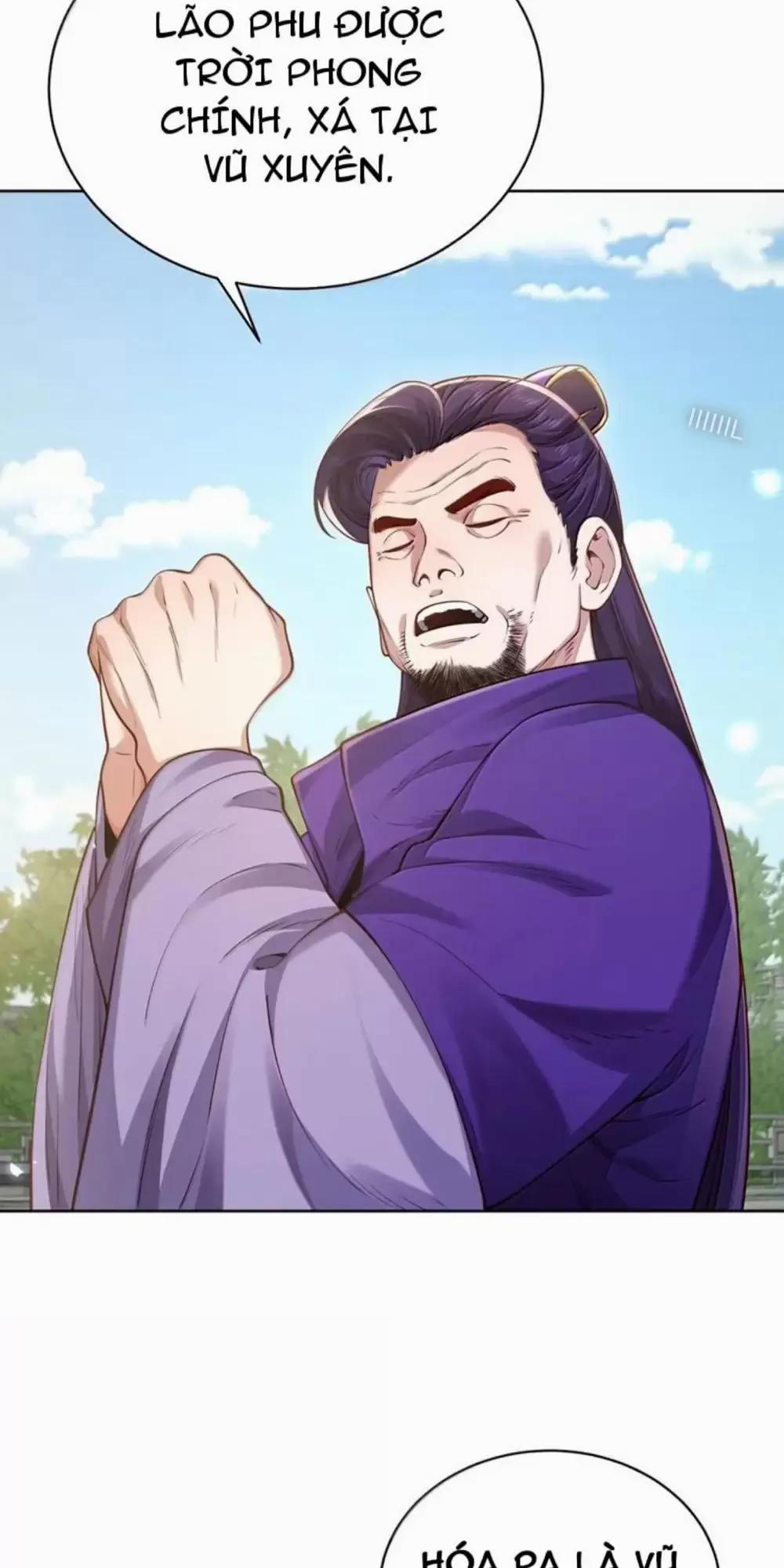 Bói Toán Mà Thôi, Cửu Vĩ Yêu Đế Sao Lại Thành Nương Tử Ta?! 48 trang 17