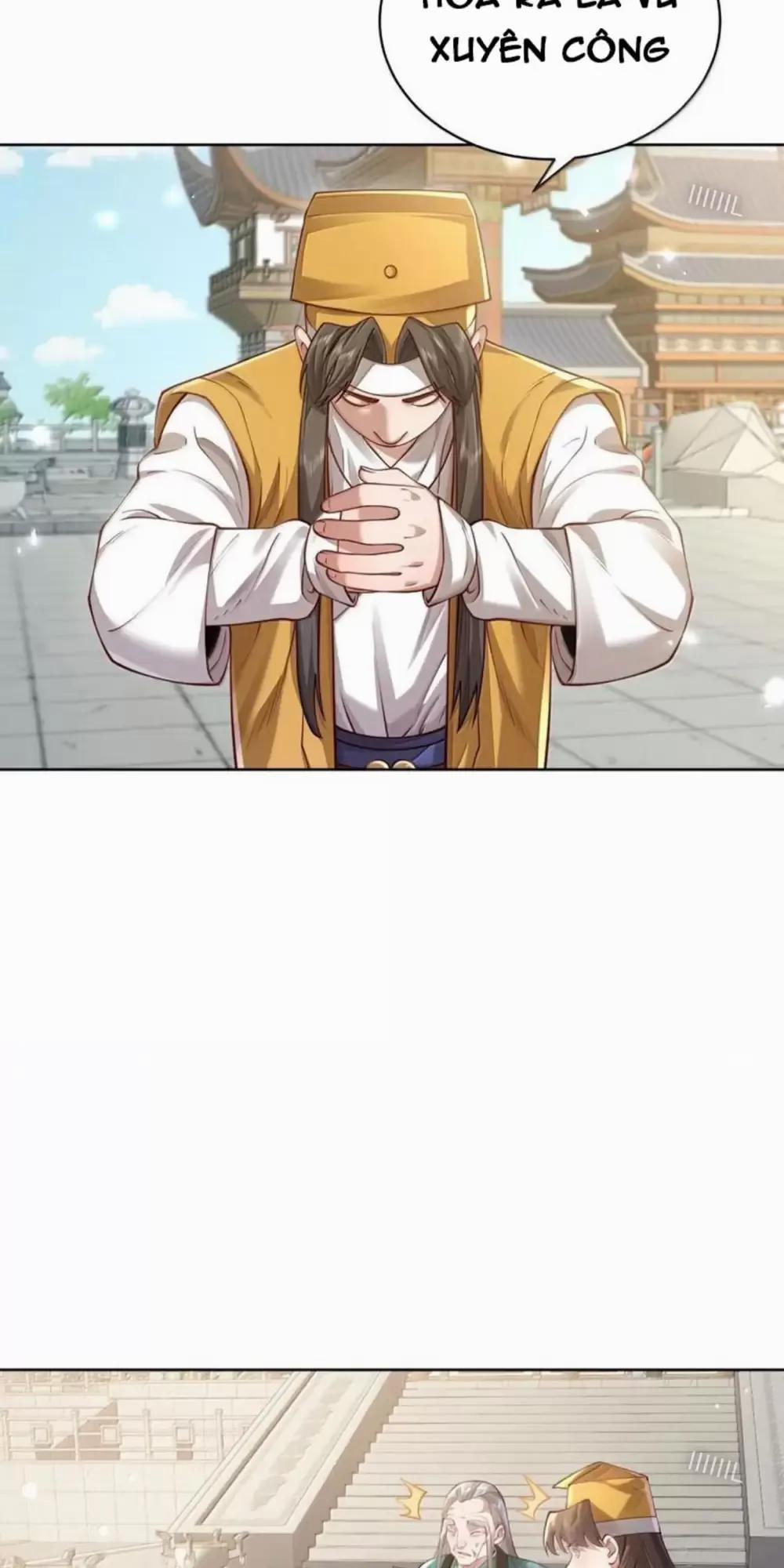 Bói Toán Mà Thôi, Cửu Vĩ Yêu Đế Sao Lại Thành Nương Tử Ta?! 48 trang 18