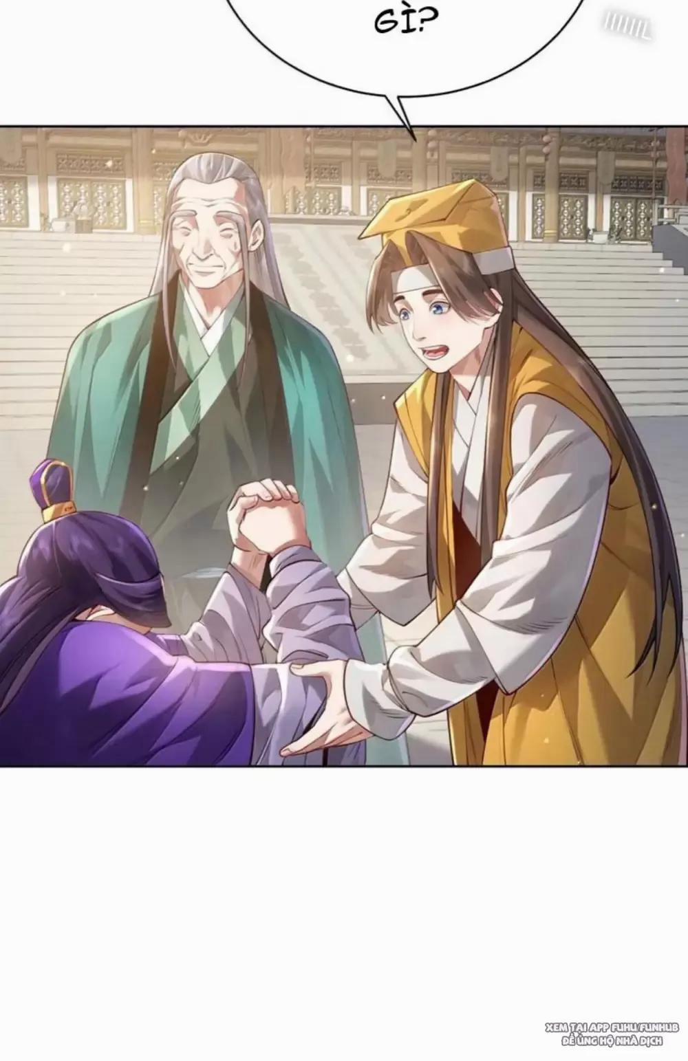 Bói Toán Mà Thôi, Cửu Vĩ Yêu Đế Sao Lại Thành Nương Tử Ta?! 48 trang 20