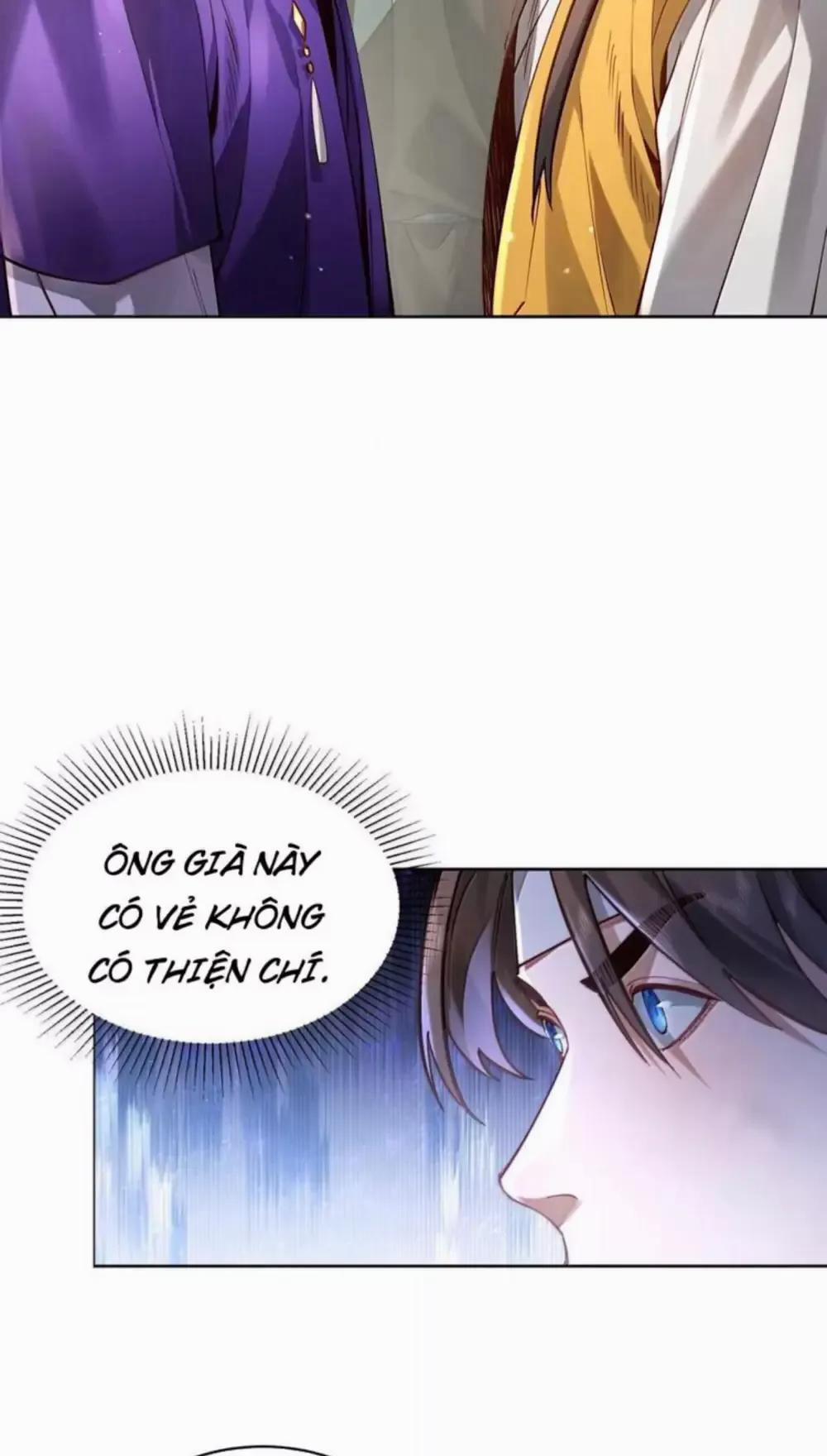 Bói Toán Mà Thôi, Cửu Vĩ Yêu Đế Sao Lại Thành Nương Tử Ta?! 48 trang 24