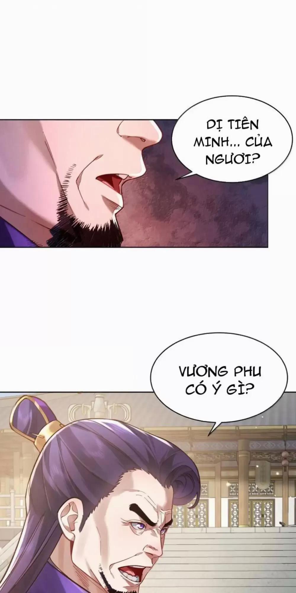 Bói Toán Mà Thôi, Cửu Vĩ Yêu Đế Sao Lại Thành Nương Tử Ta?! 48 trang 26