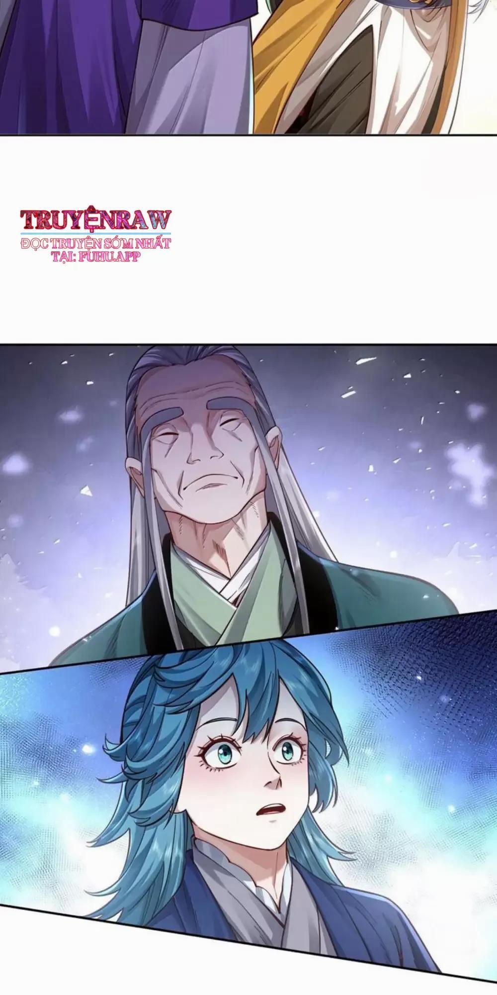 Bói Toán Mà Thôi, Cửu Vĩ Yêu Đế Sao Lại Thành Nương Tử Ta?! 48 trang 33