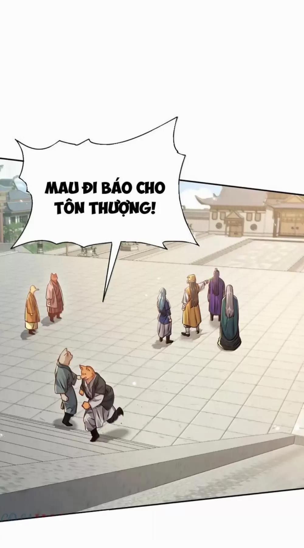 Bói Toán Mà Thôi, Cửu Vĩ Yêu Đế Sao Lại Thành Nương Tử Ta?! 48 trang 34