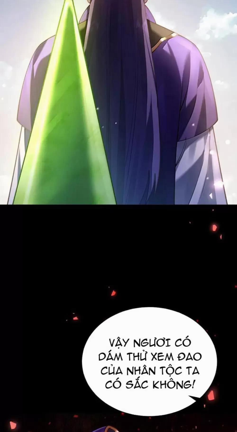 Bói Toán Mà Thôi, Cửu Vĩ Yêu Đế Sao Lại Thành Nương Tử Ta?! 48 trang 39