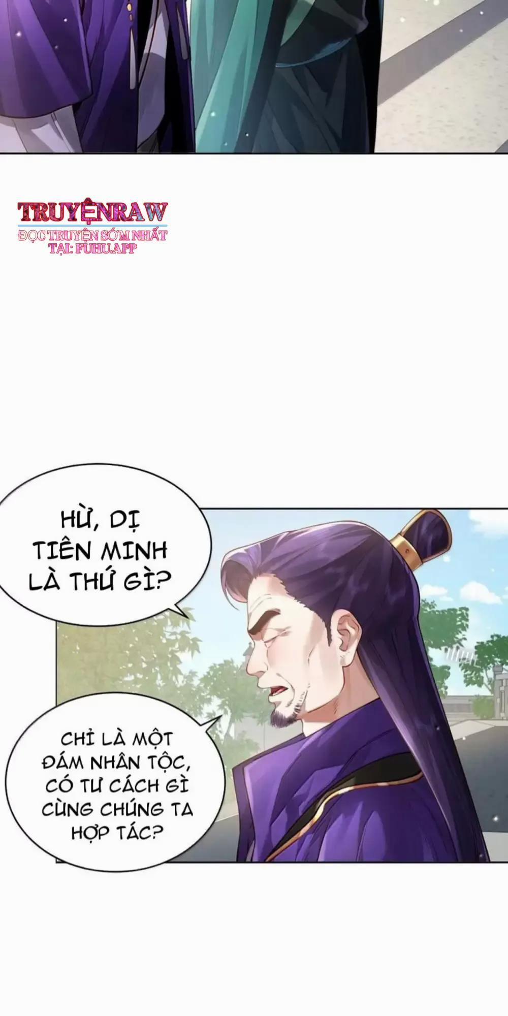 Bói Toán Mà Thôi, Cửu Vĩ Yêu Đế Sao Lại Thành Nương Tử Ta?! 48 trang 8