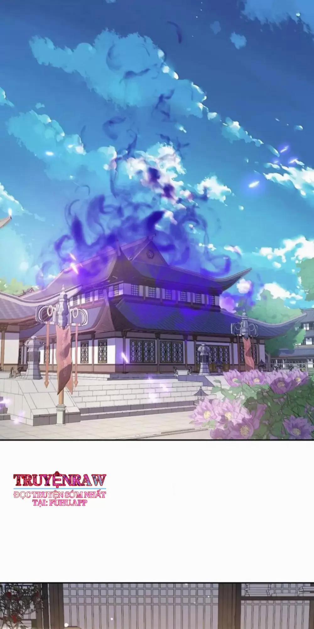 Bói Toán Mà Thôi, Cửu Vĩ Yêu Đế Sao Lại Thành Nương Tử Ta?! 49 trang 1