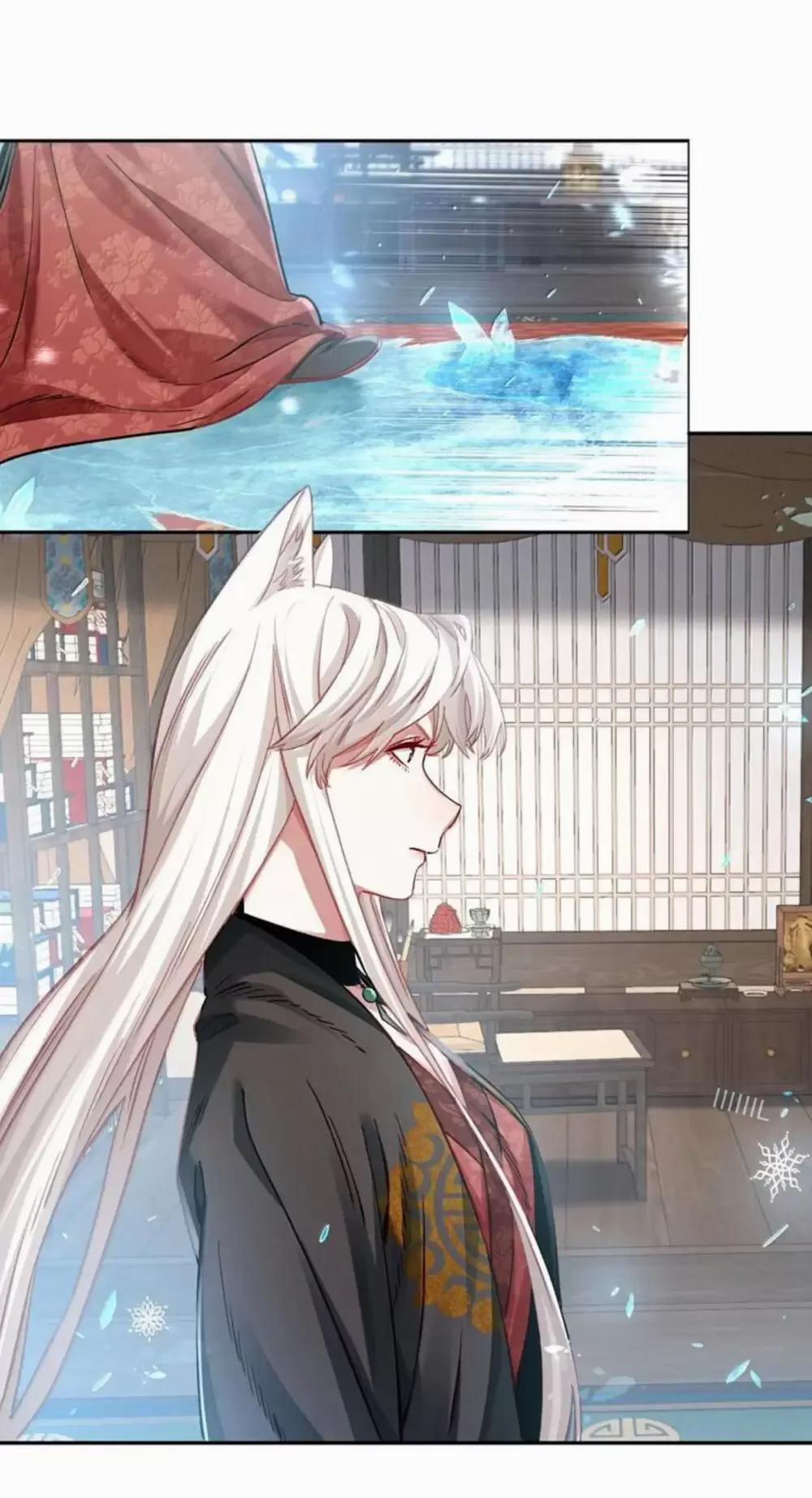 Bói Toán Mà Thôi, Cửu Vĩ Yêu Đế Sao Lại Thành Nương Tử Ta?! 49 trang 10